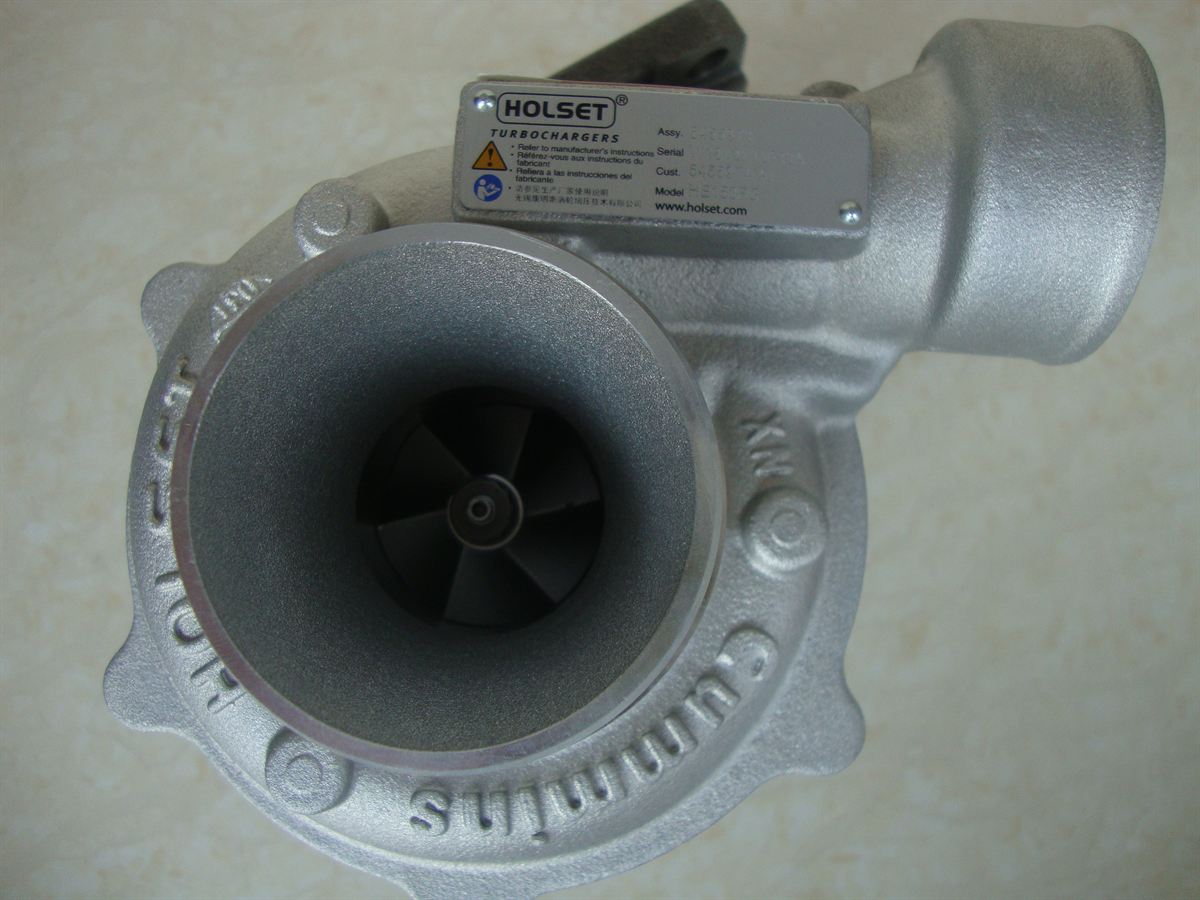 Cummins Turbocharger 5455973 5455974