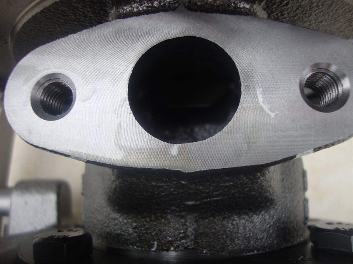 Cummins Turbocharger 4035199 4035200