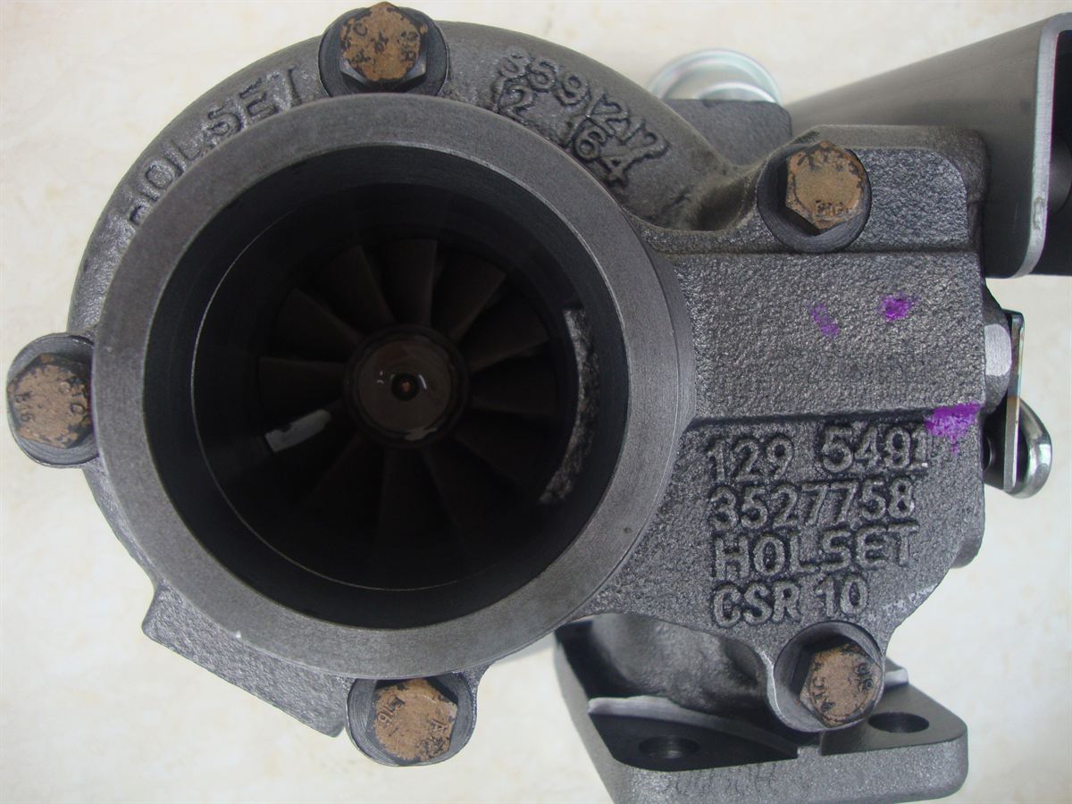 Cummins Turbocharger 4035199 4035200