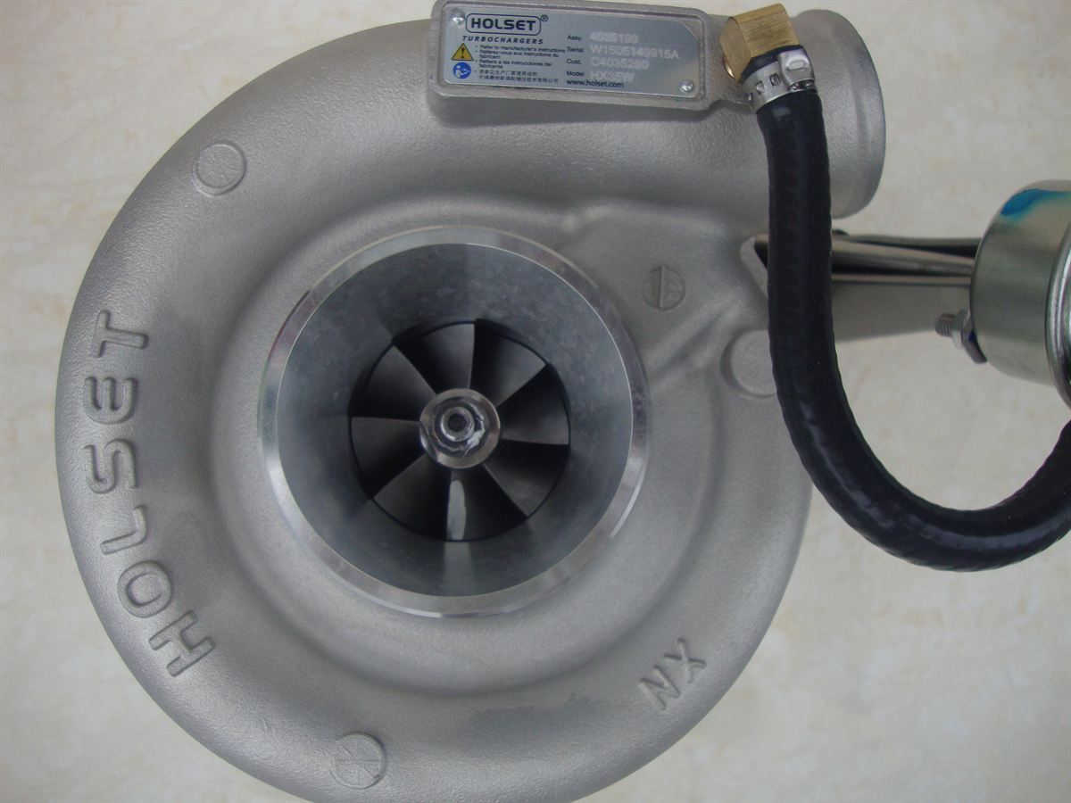 Cummins Turbocharger 4035199 4035200