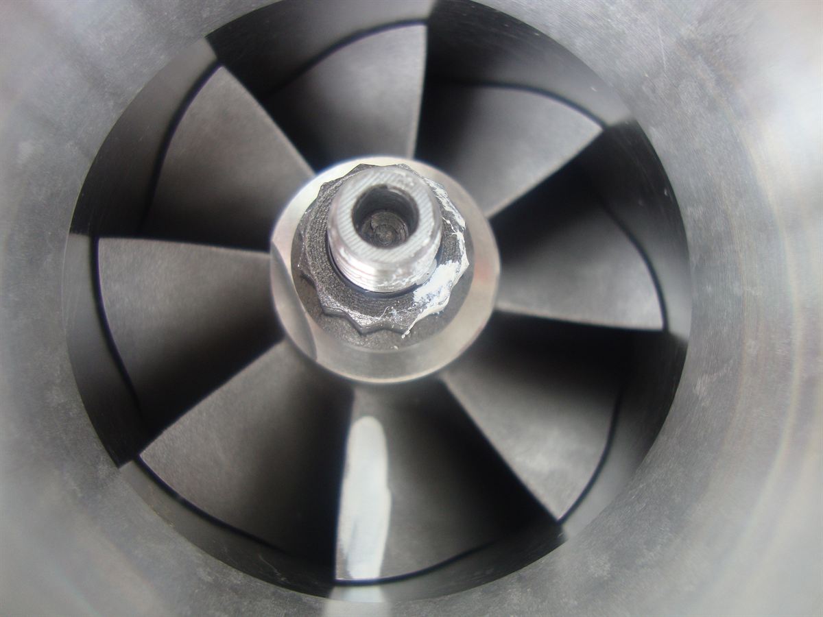Cummins Turbocharger 4035199 4035200