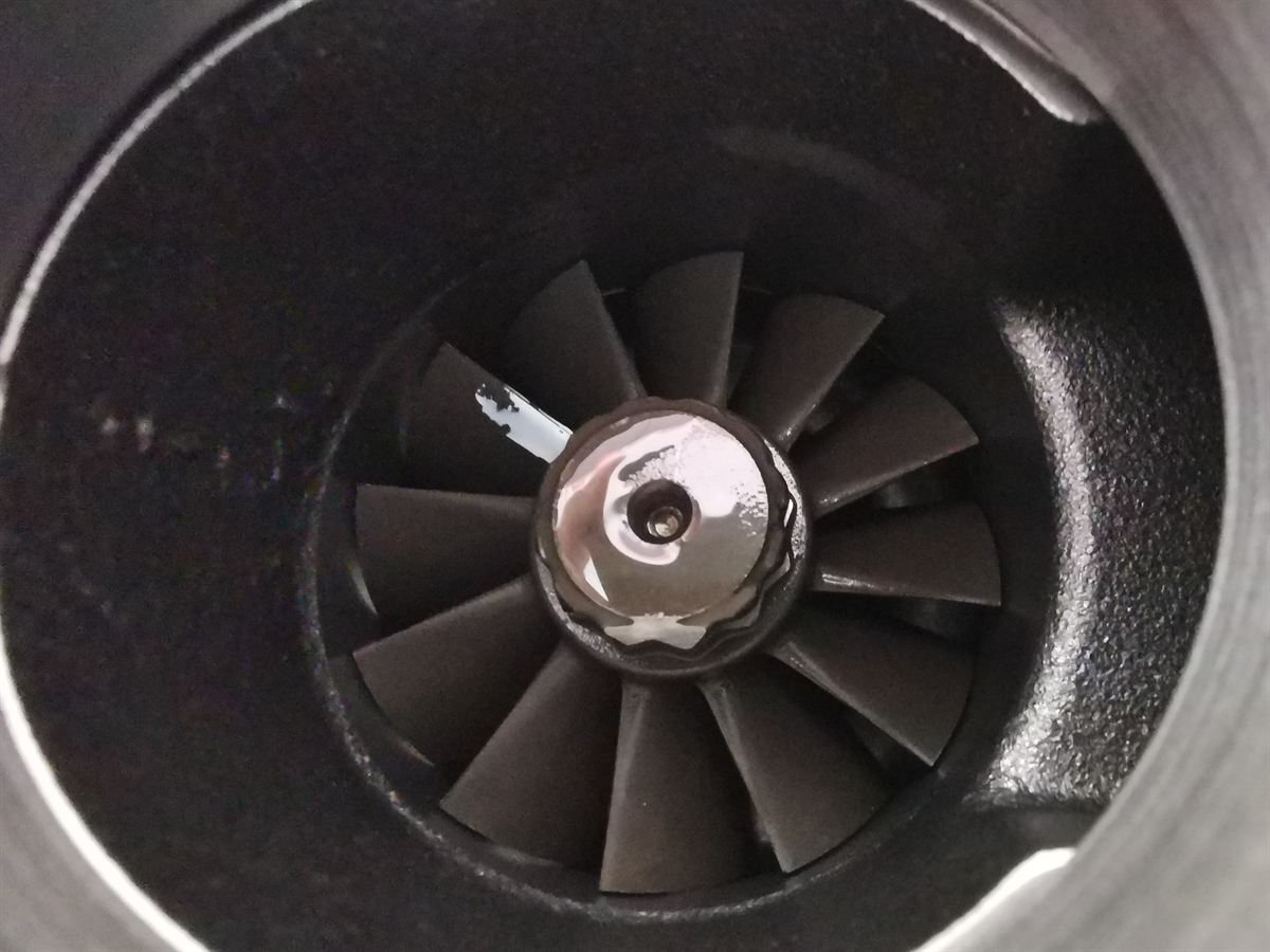 Cummins Turbocharger 4035213 4035215