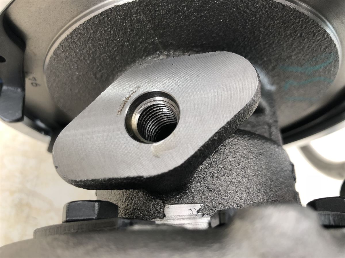 Cummins Turbocharger 4035213 4050241
