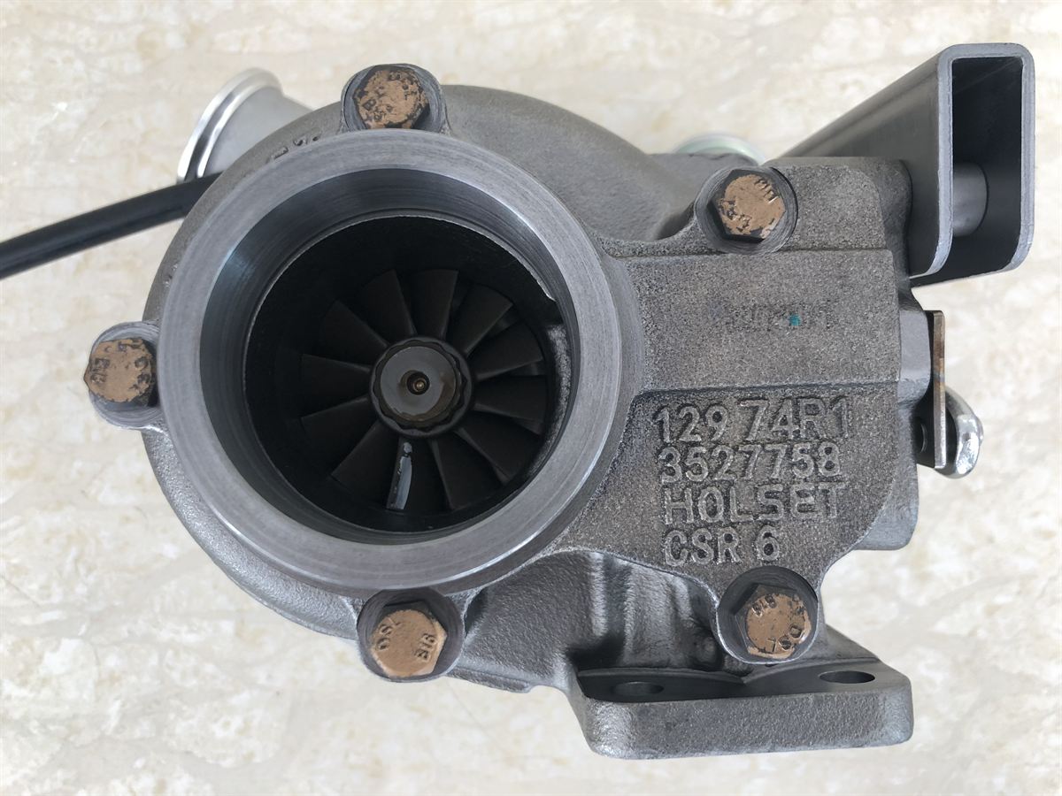 Cummins Turbocharger 4035213 4050241