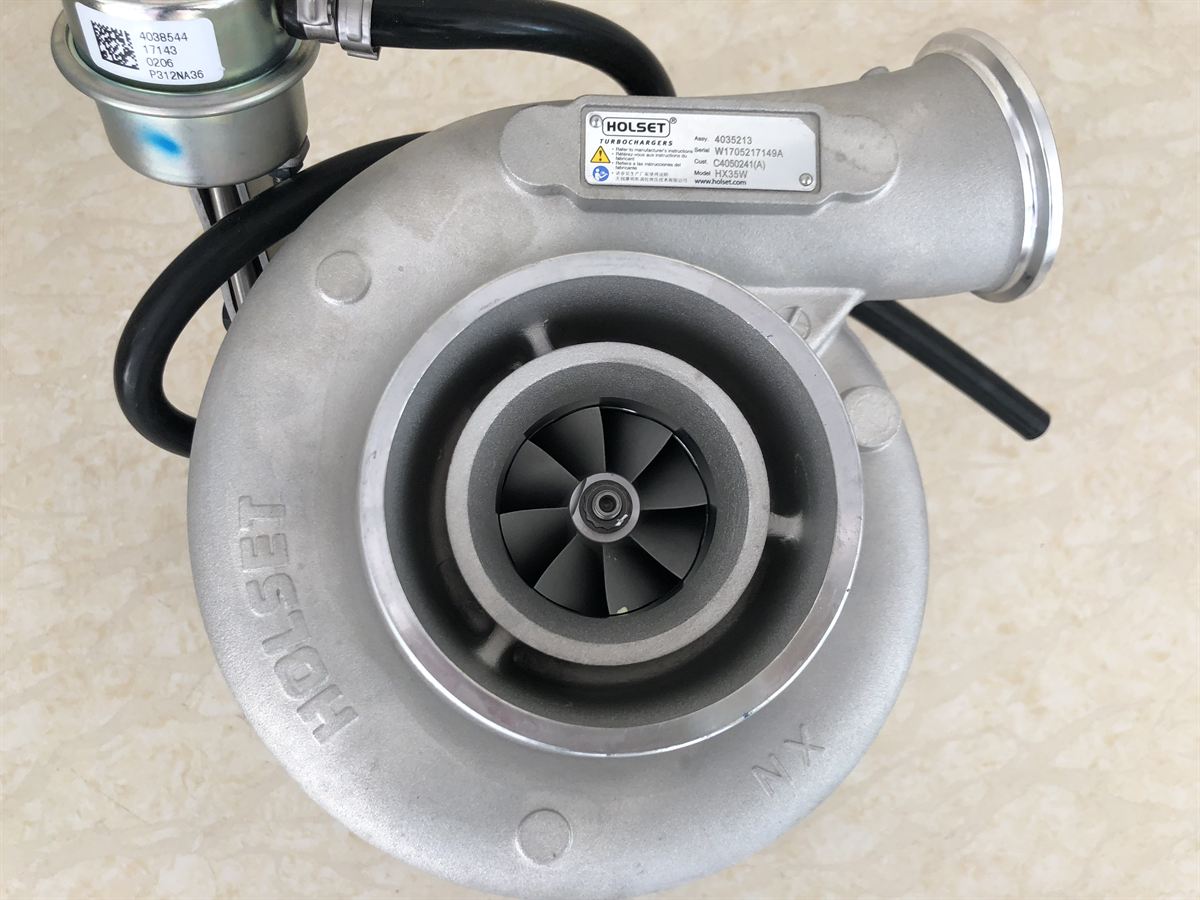 Cummins Turbocharger 4035213 4050241