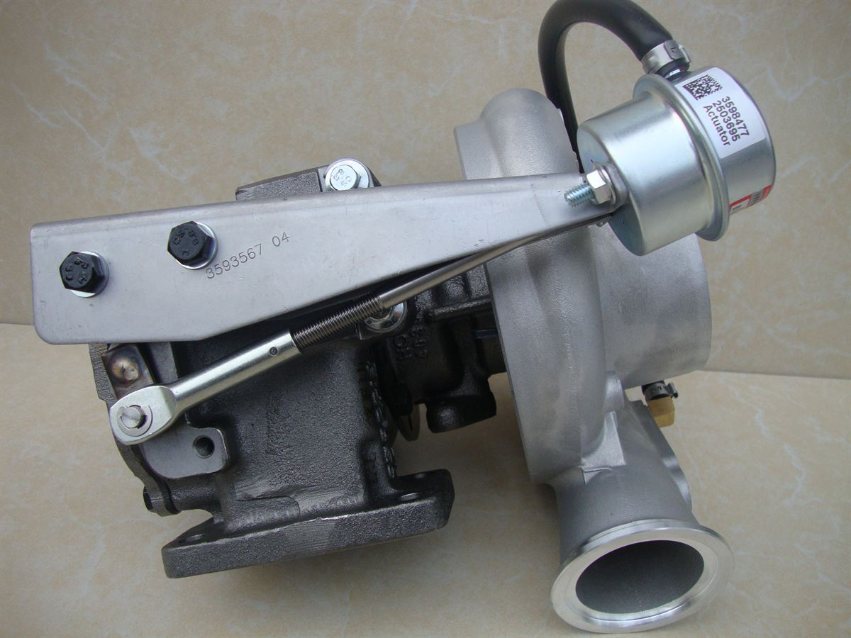 Cummins Turbocharger 4042735 4043245