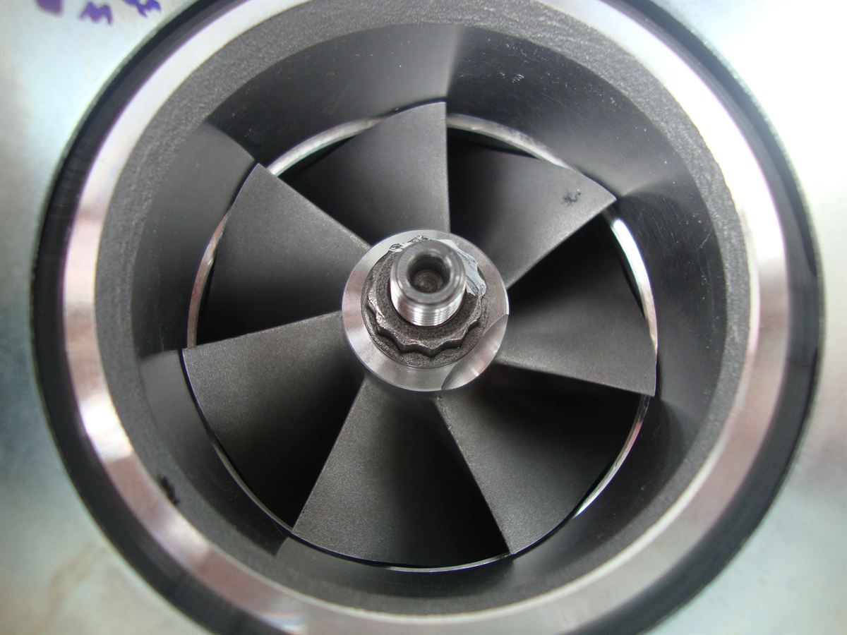Cummins Turbocharger 4042735 4043245