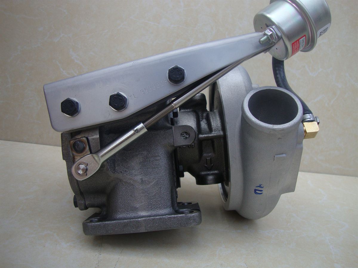 Cummins Turbocharger 4045877 4045184