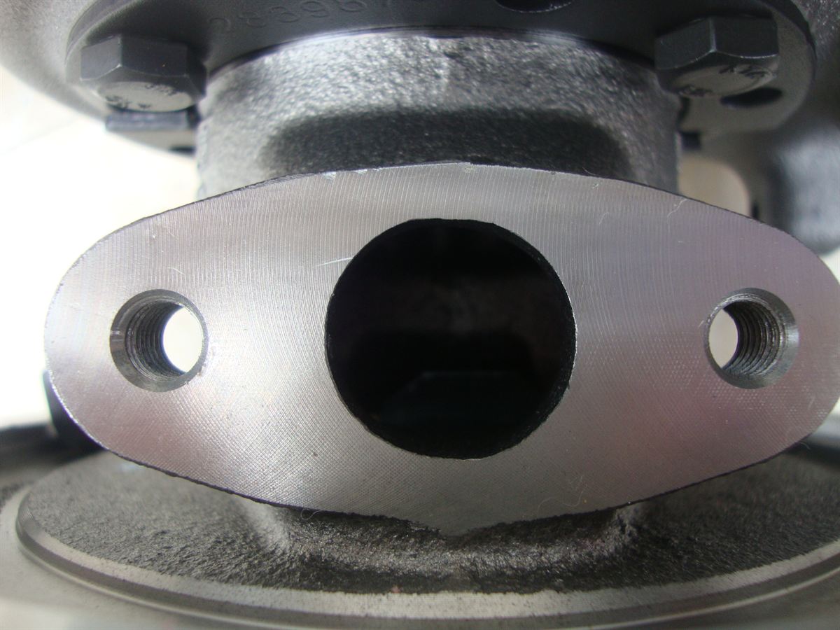 Cummins Turbocharger 4045877 4045184