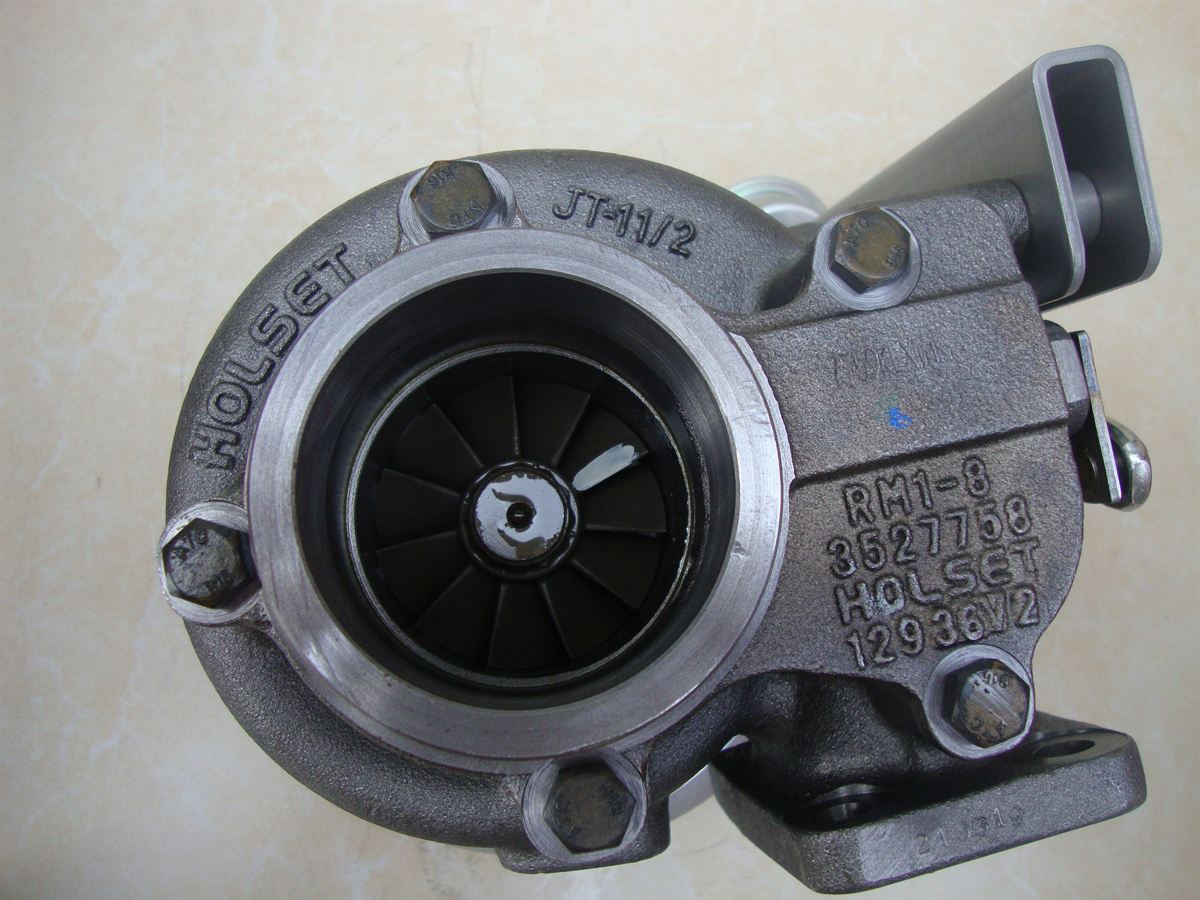 Cummins Turbocharger 4045877 4045184