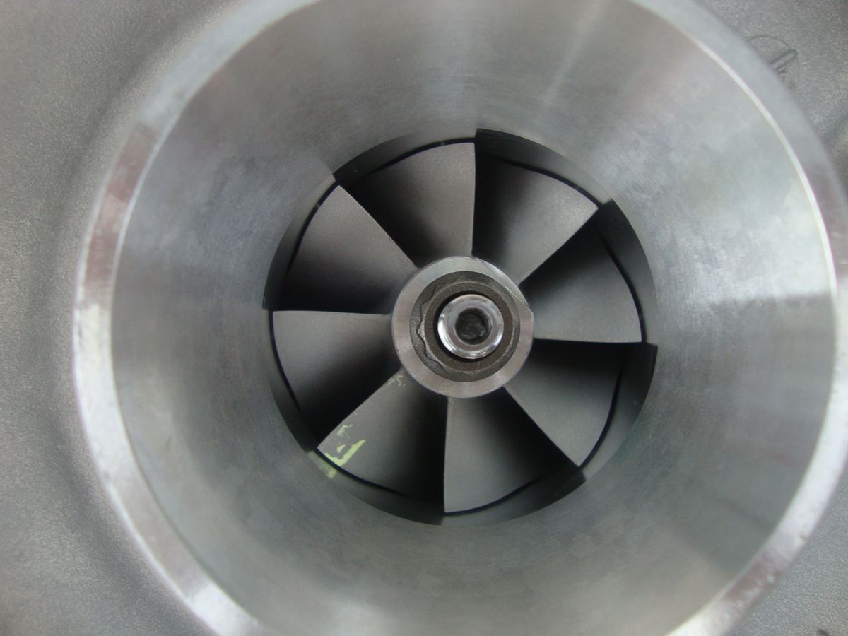 Cummins Turbocharger 4045877 4045184
