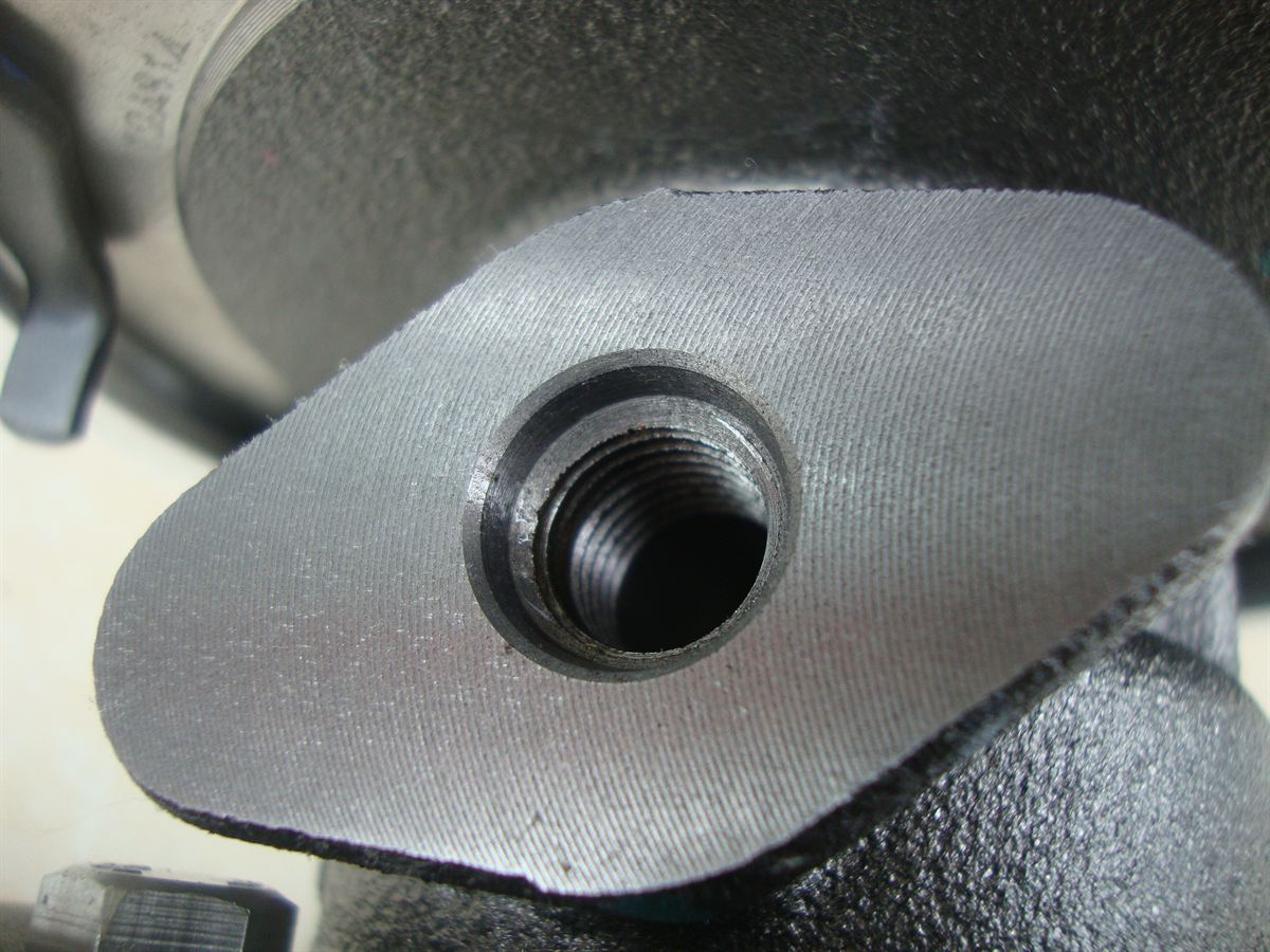 Cummins Turbocharger 4049346 3919153