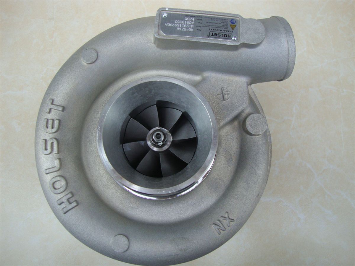 Cummins Turbocharger 4049346 3919153