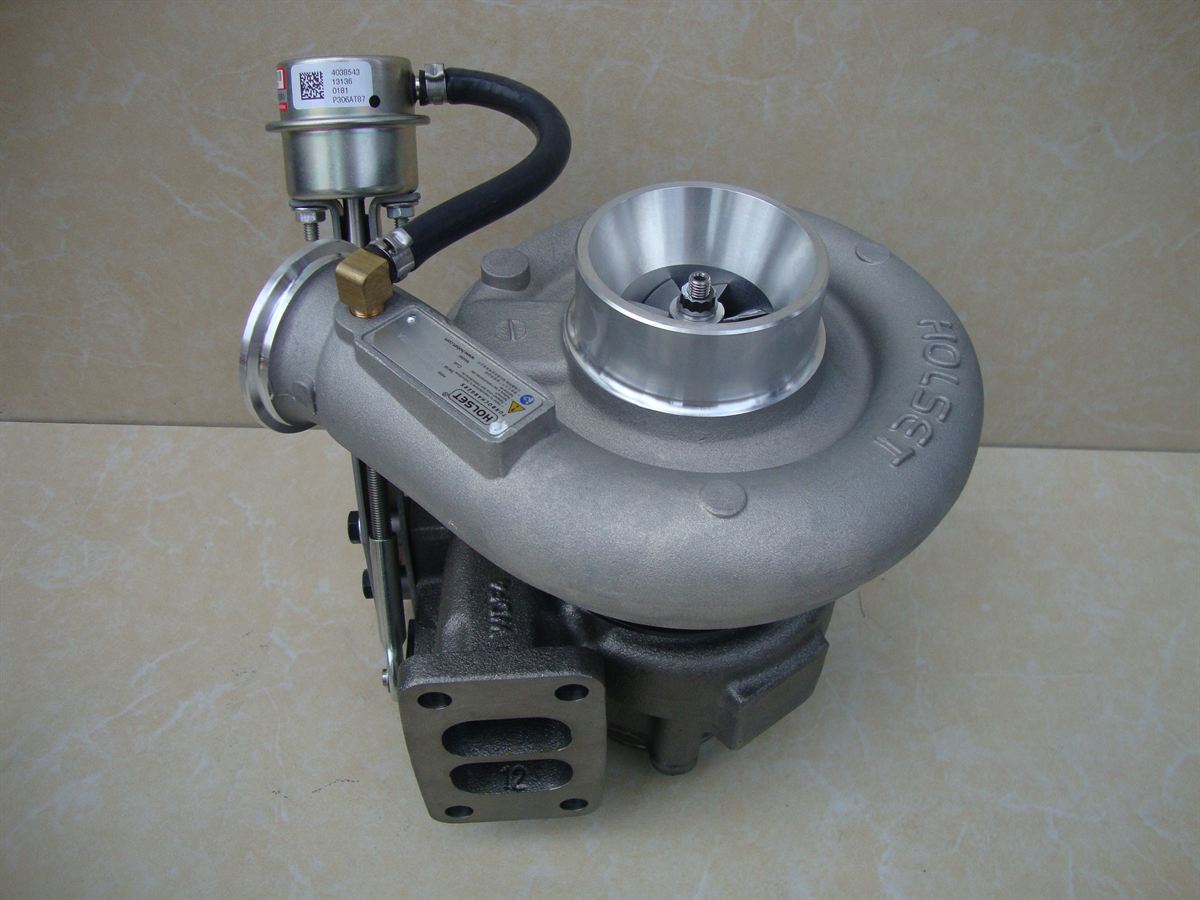 Cummins Turbocharger 4050060 4050061