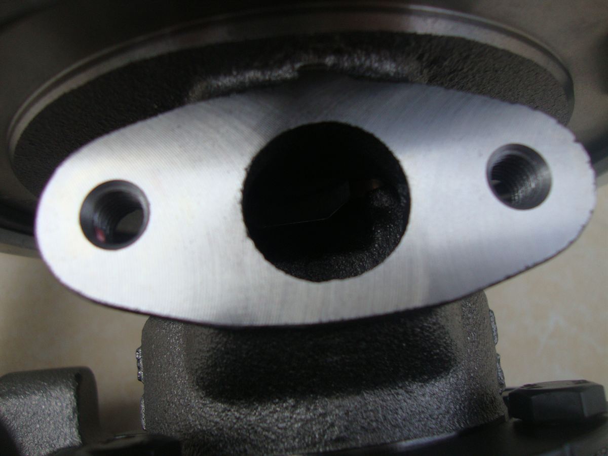 Cummins Turbocharger 4050060 4050061