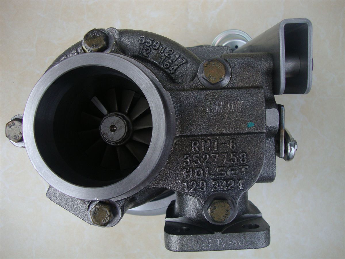 Cummins Turbocharger 4050060 4050061