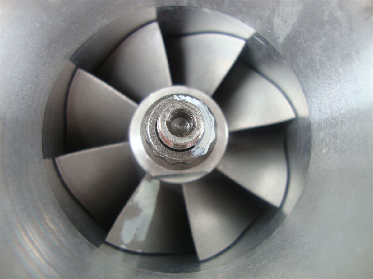 Cummins Turbocharger 4050060 4050061