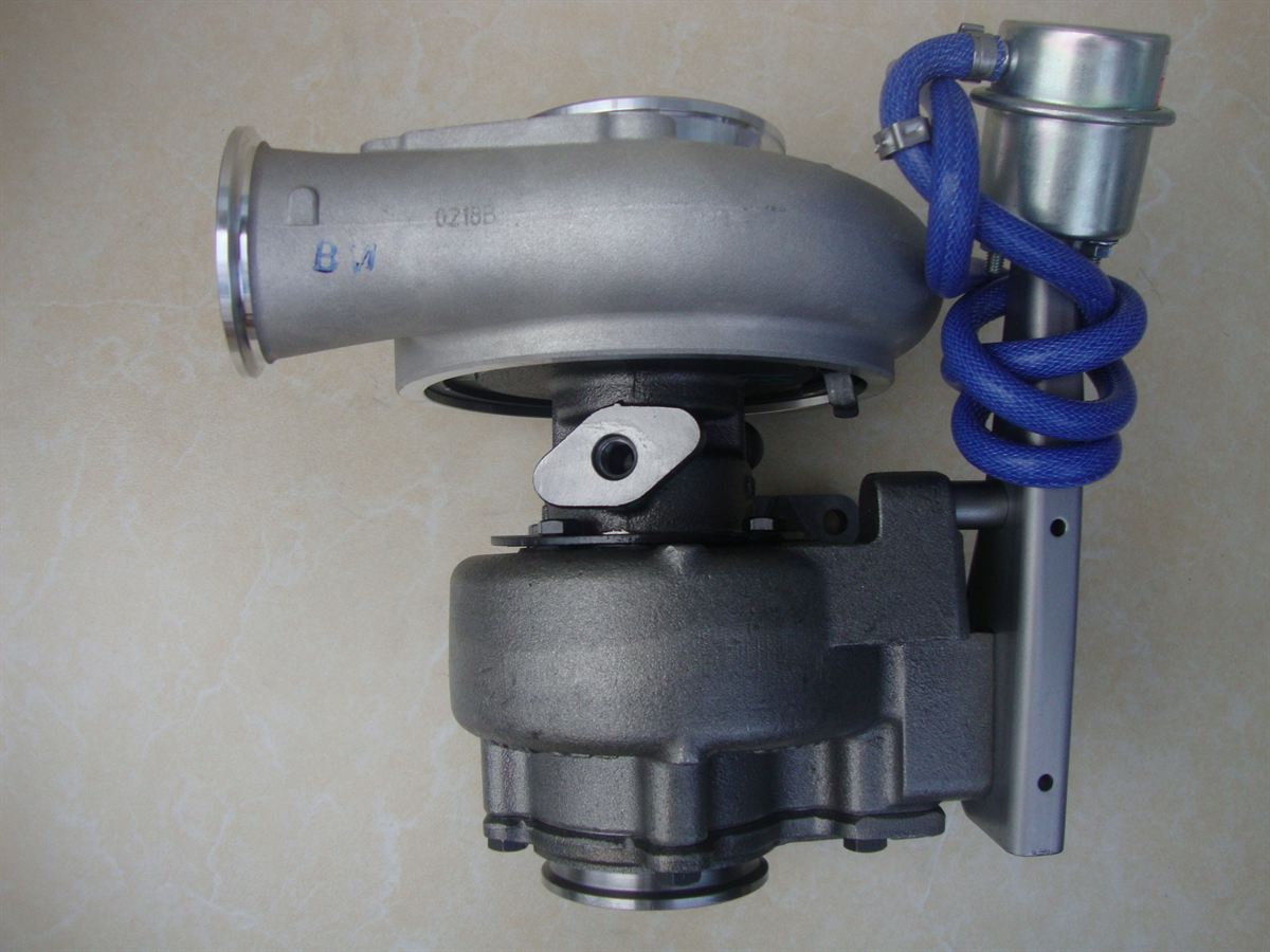 Cummins Turbocharger 4050267 4050268