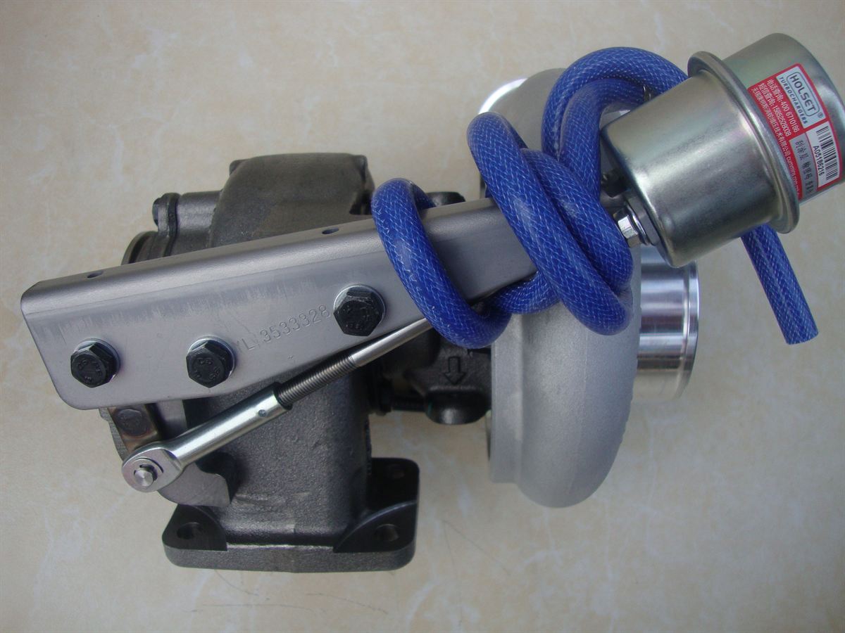 Cummins Turbocharger 4050267 4050268