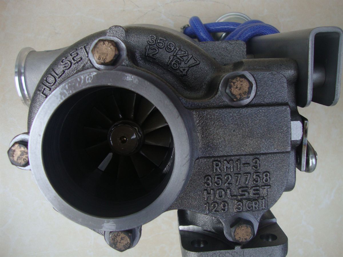 Cummins Turbocharger 4050267 4050268
