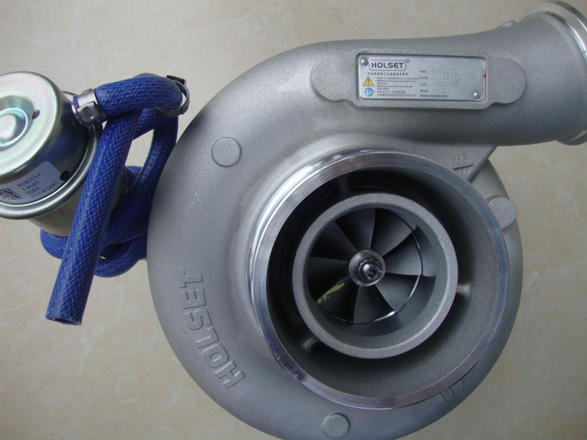 Cummins Turbocharger 4050267 4050268