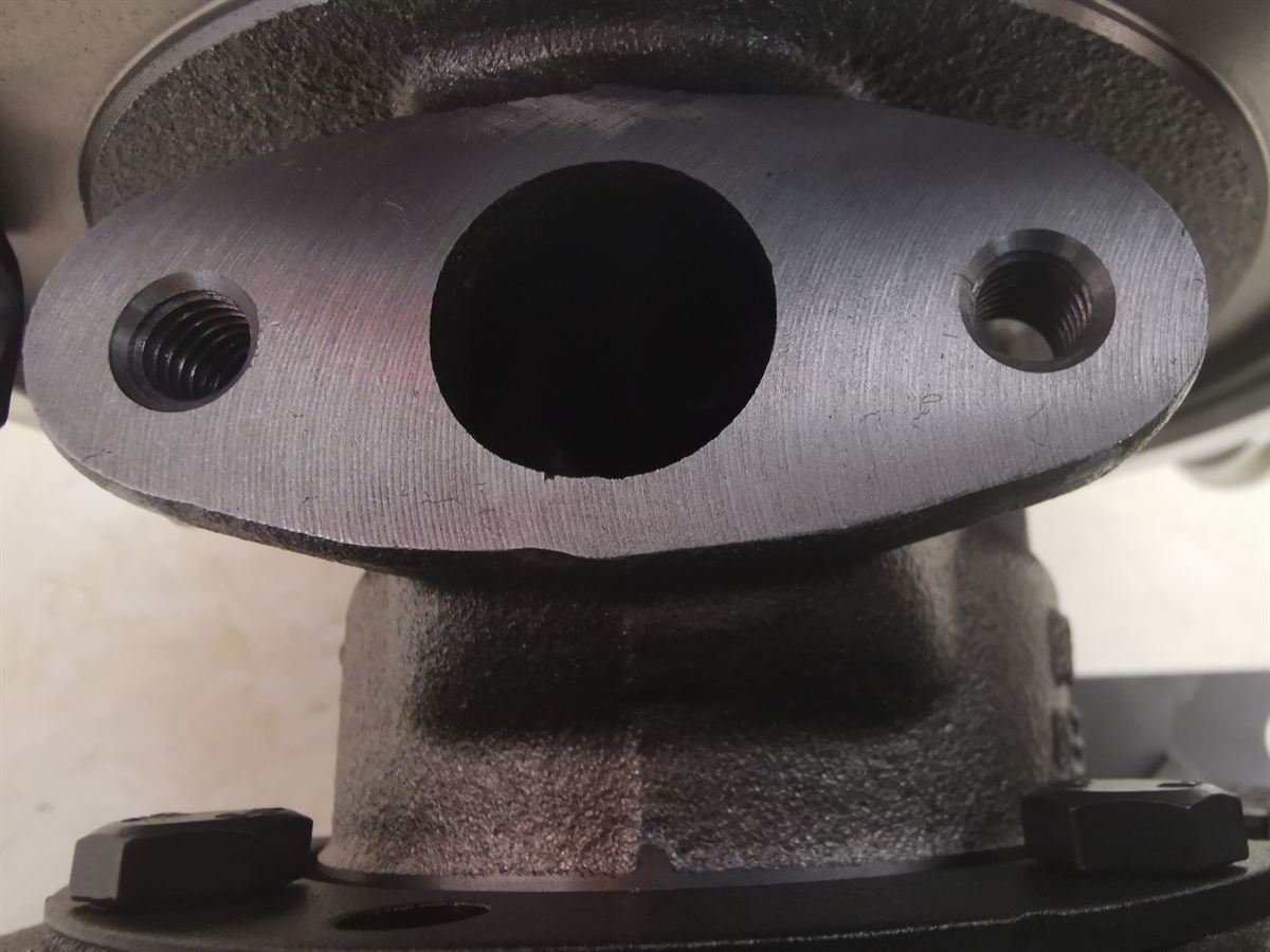 Cummins Turbocharger 4050297 4050298