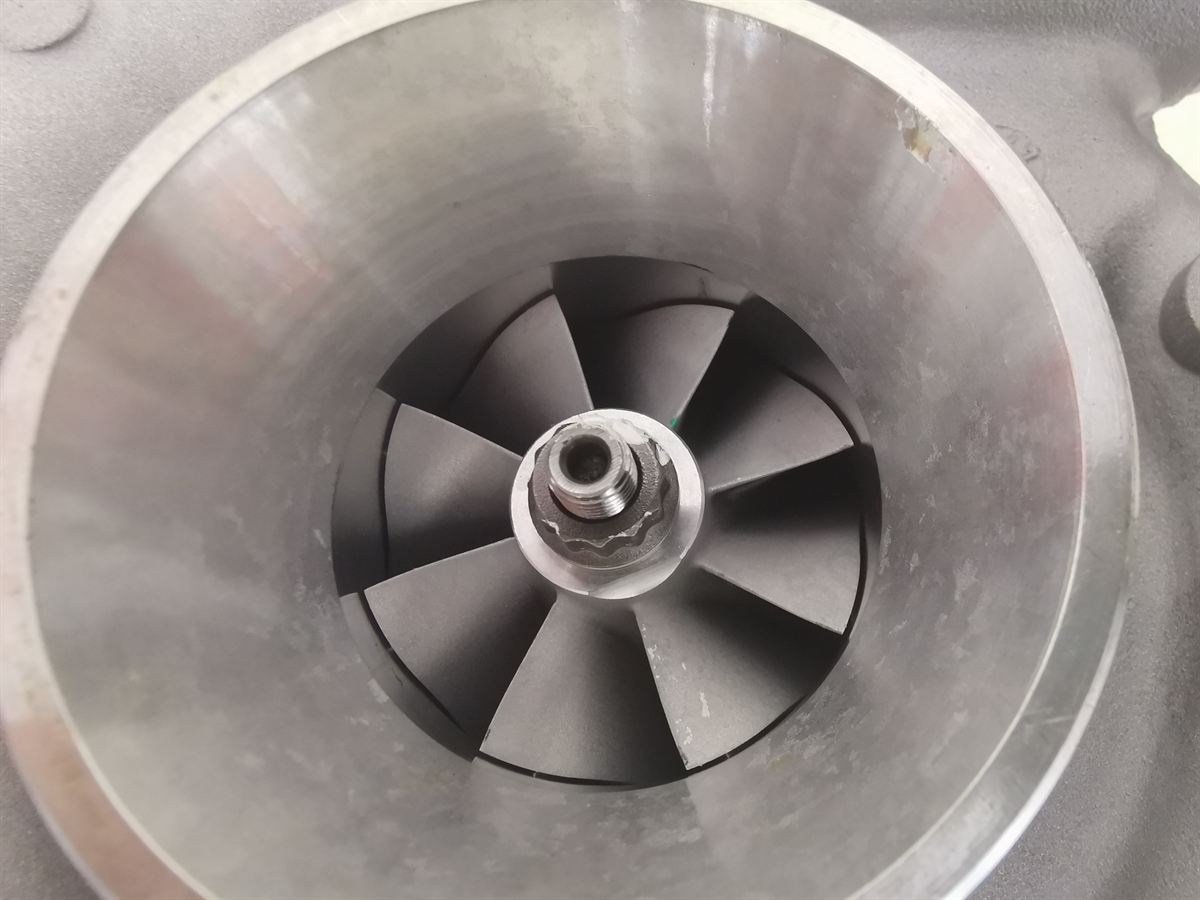 Cummins Turbocharger 4050297 4050298