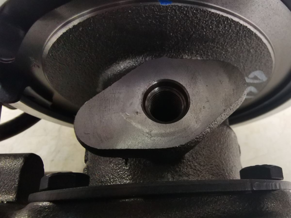 Cummins Turbocharger 4051206 4051207