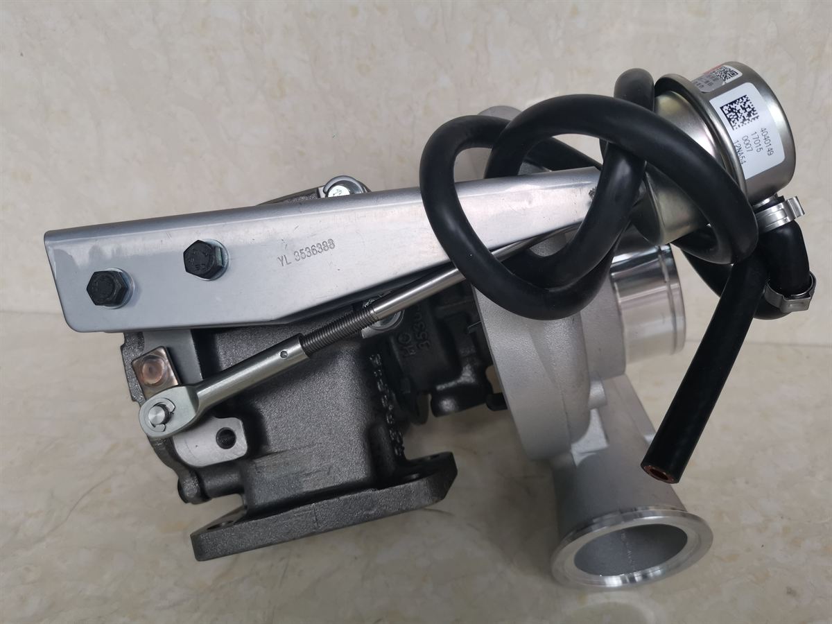 Cummins Turbocharger 4051206 4051207