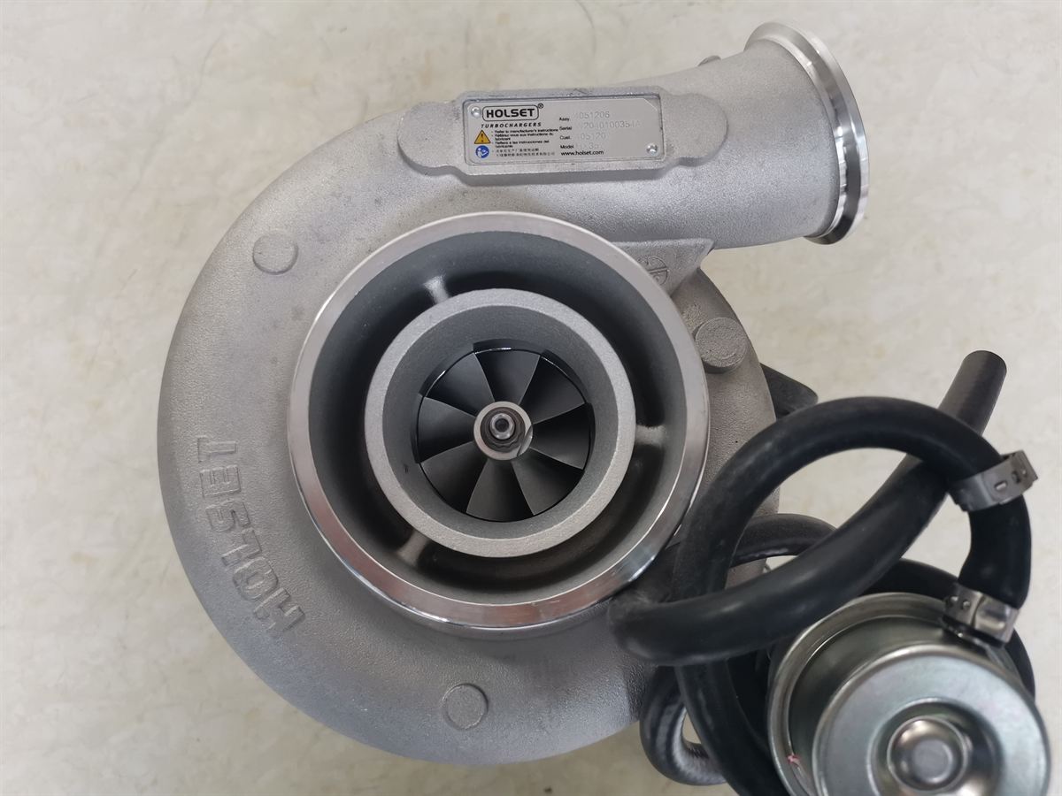 Cummins Turbocharger 4051206 4051207