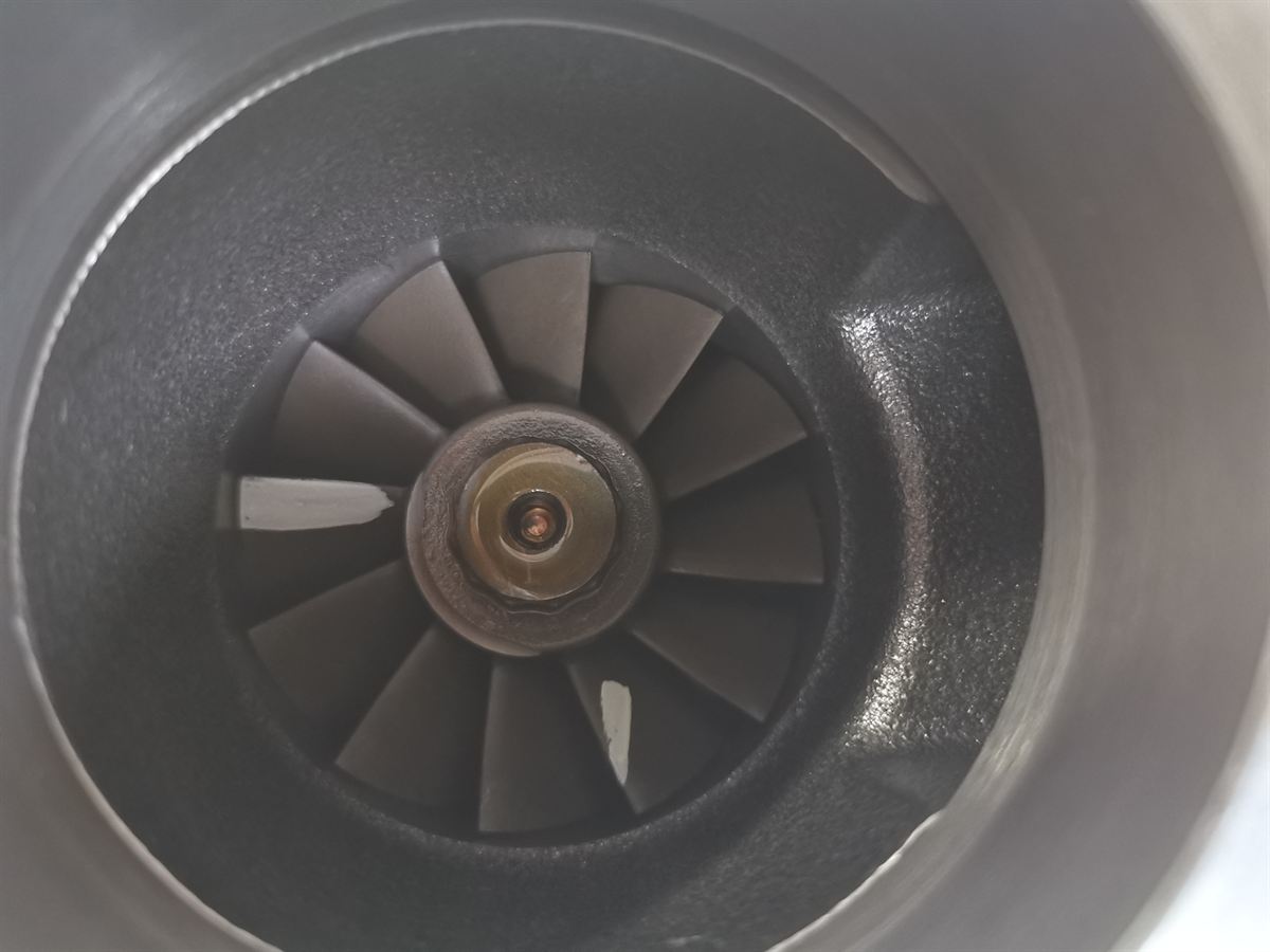 Cummins Turbocharger 4051206 4051207