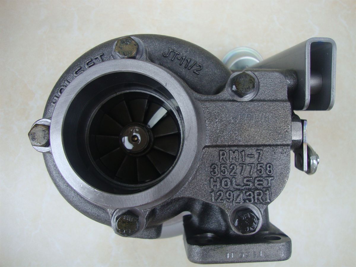 Cummins Turbocharger 4051229 4051230