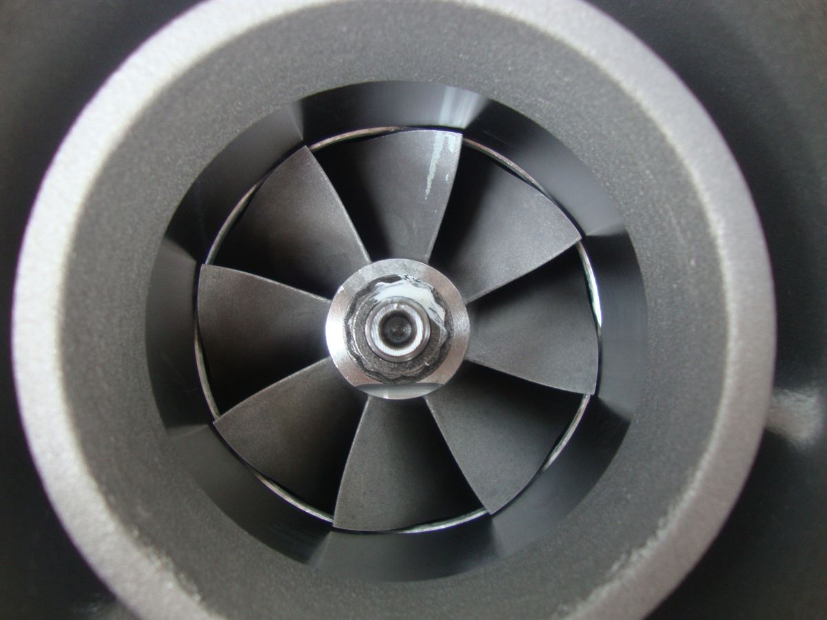 Cummins Turbocharger 4051229 4051230