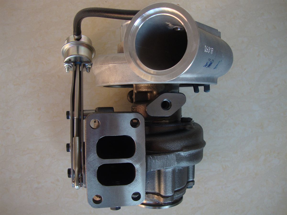Cummins Turbocharger 4051456 4051457