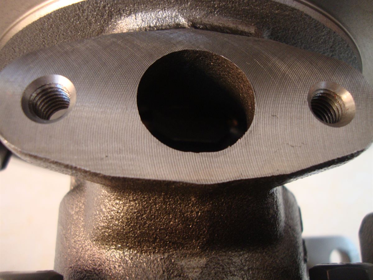 Cummins Turbocharger 4051456 4051457