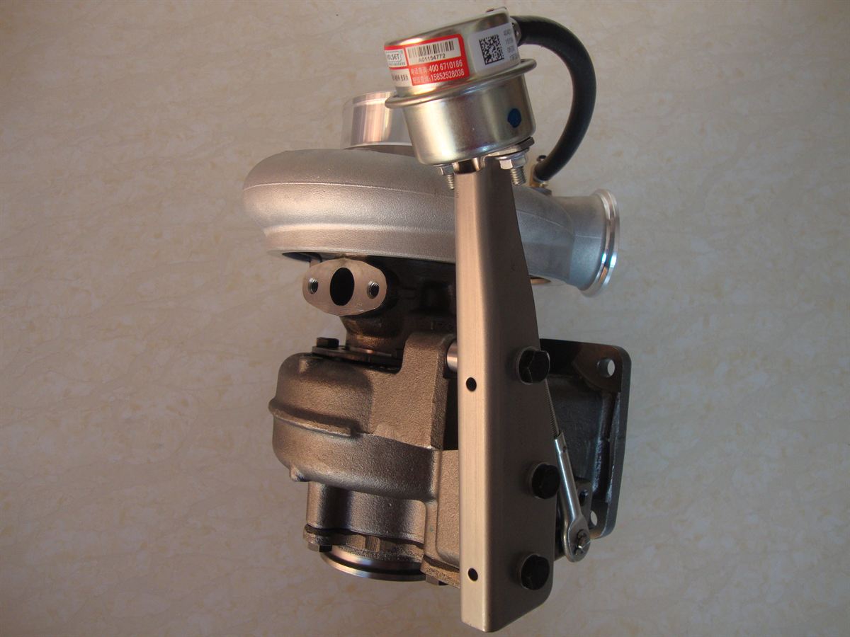 Cummins Turbocharger 4051456 4051457