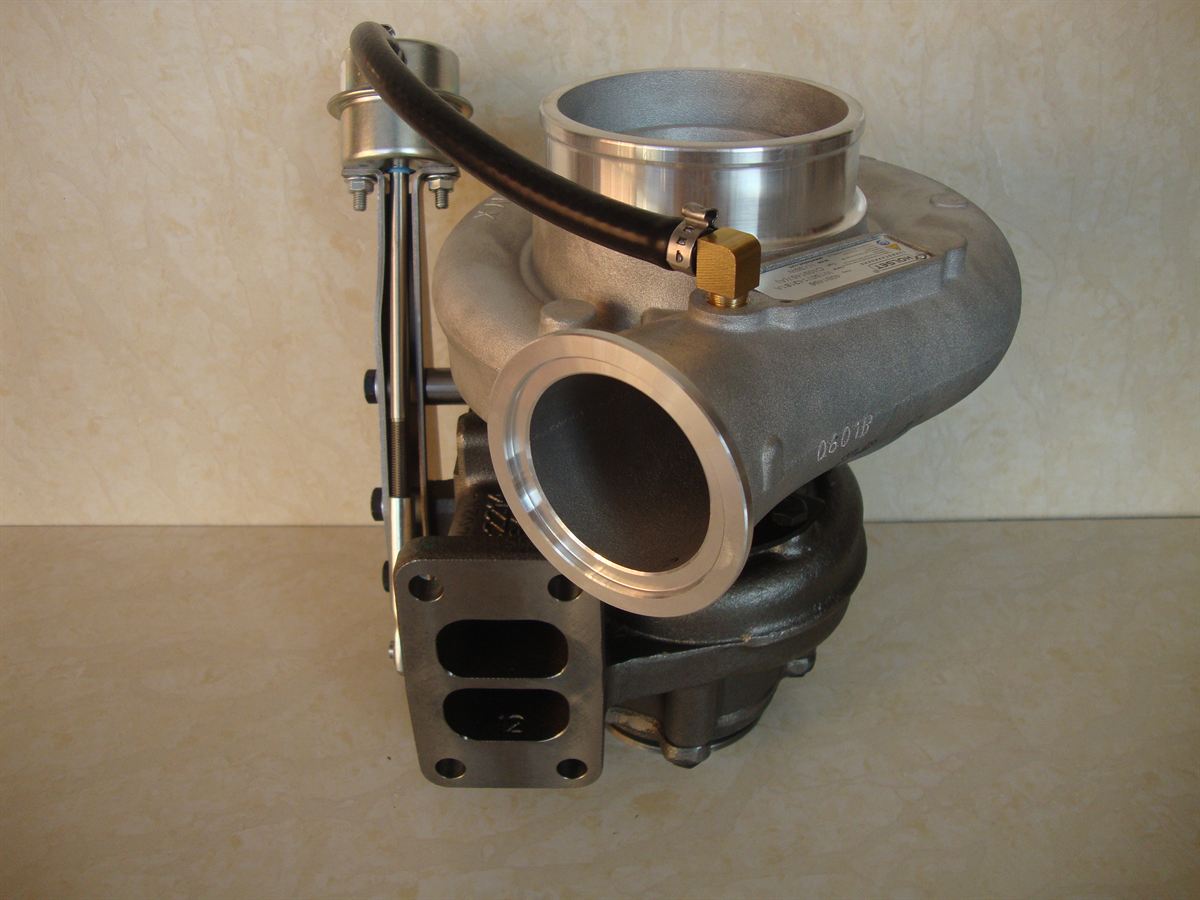 Cummins Turbocharger 4051456 4051457