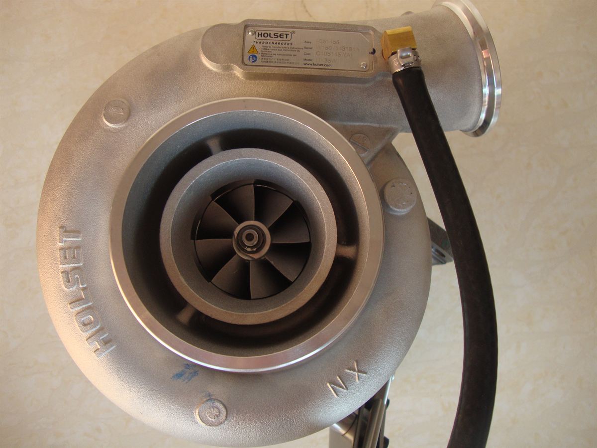 Cummins Turbocharger 4051456 4051457