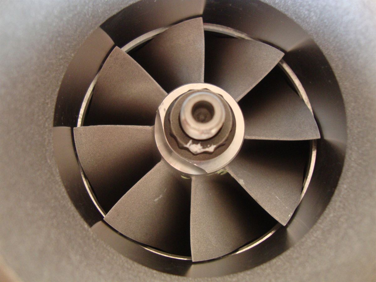 Cummins Turbocharger 4051456 4051457