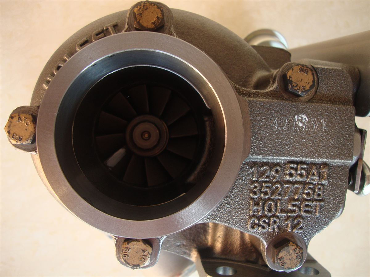 Cummins Turbocharger 4051456 4051457