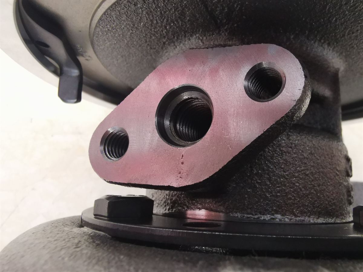 Cummins Turbocharger 5323374 5323375