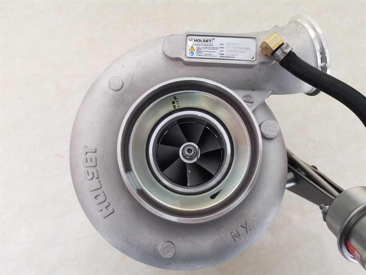 Cummins Turbocharger 5323374 5323375