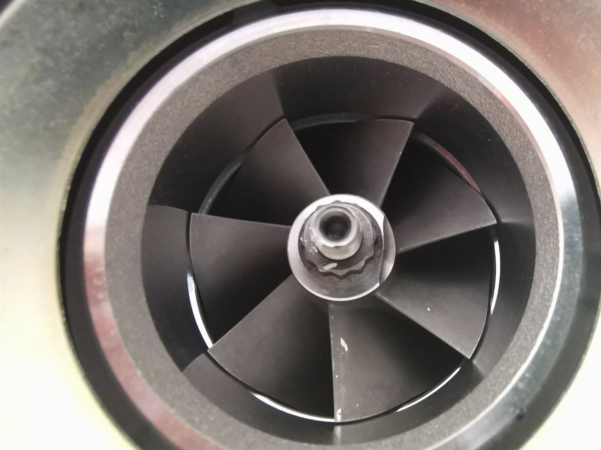 Cummins Turbocharger 5323374 5323375