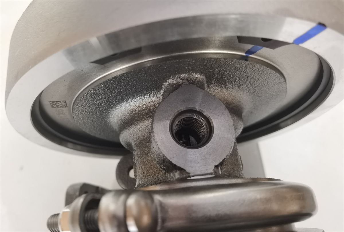Cummins Turbocharger 5327682 5328337