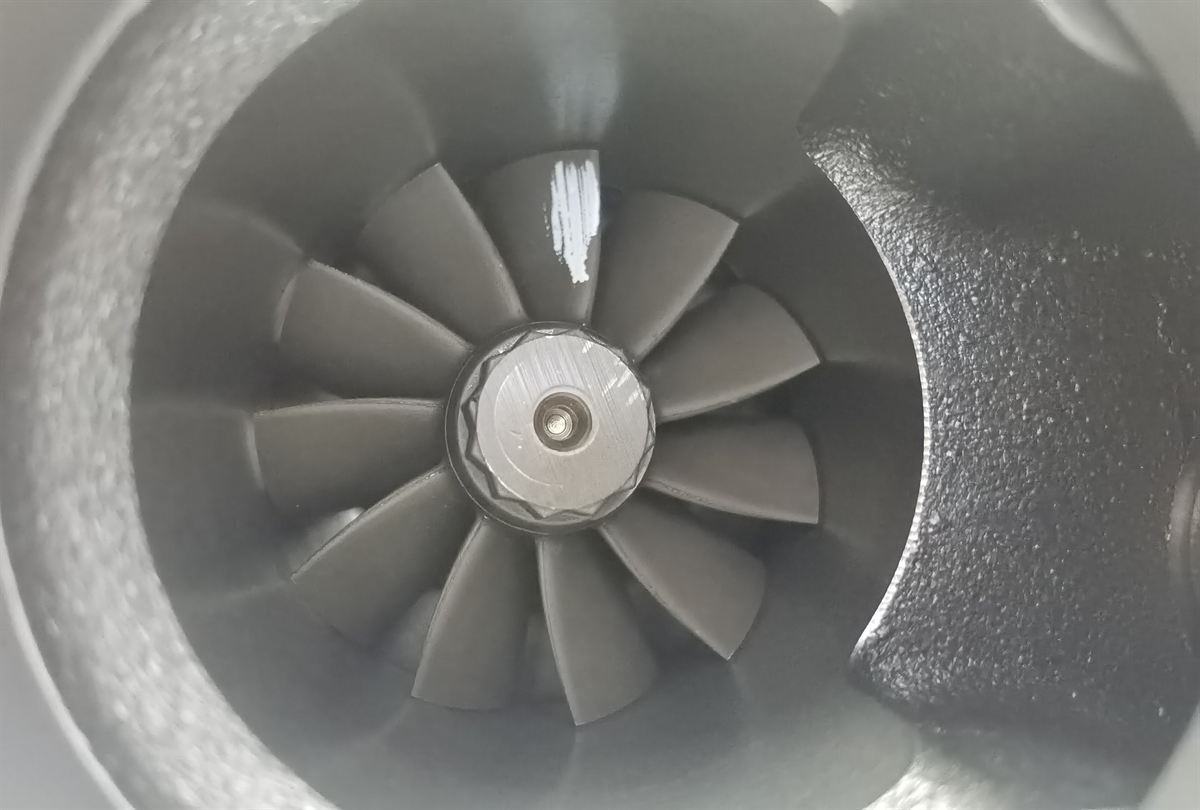 Cummins Turbocharger 5327682 5328337