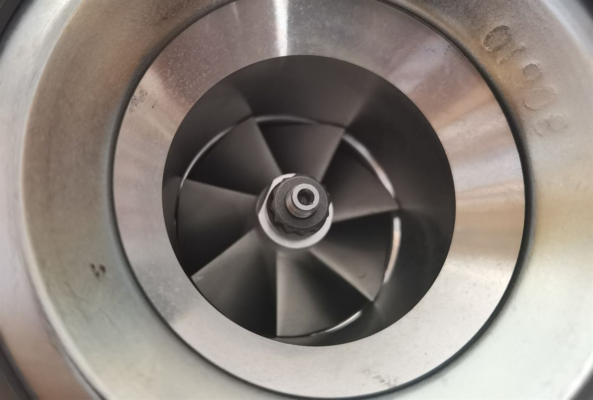 Cummins Turbocharger 5327682 5328337