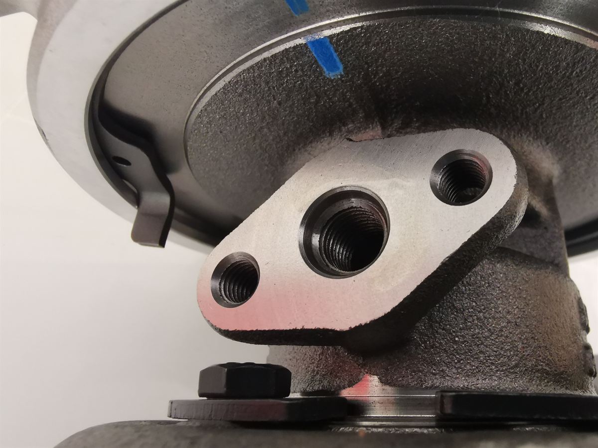 Cummins Turbocharger 5453519 5453520