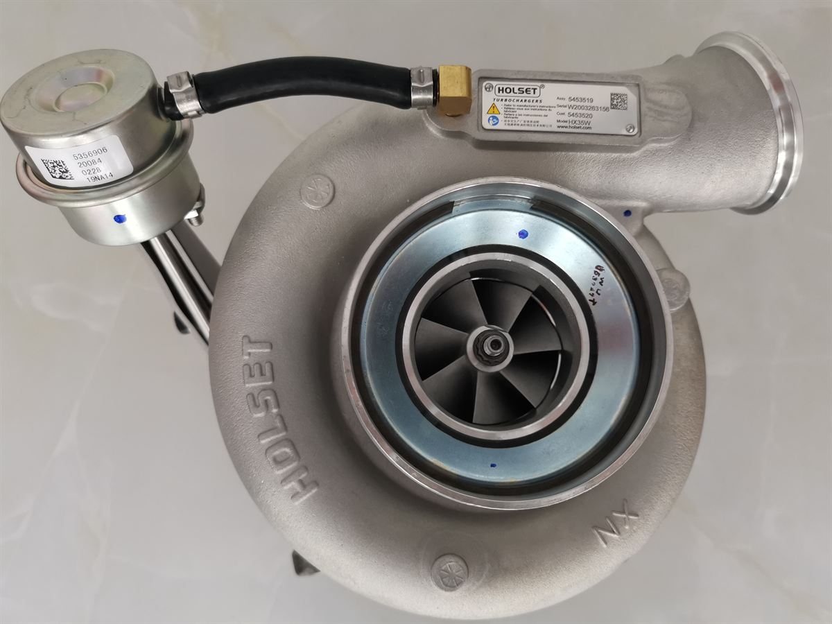 Cummins Turbocharger 5453519 5453520