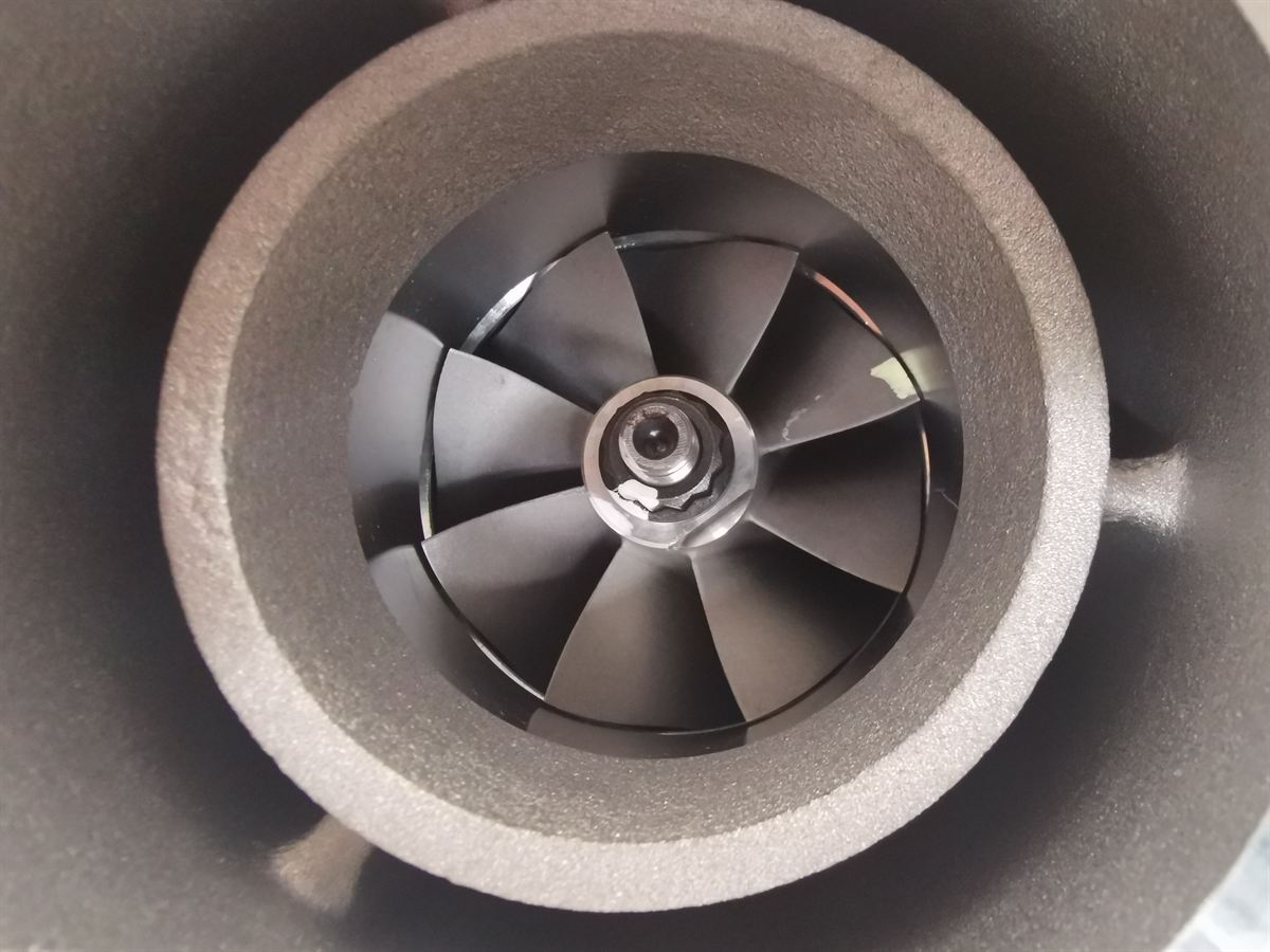 Cummins Turbocharger 5498082 5498083