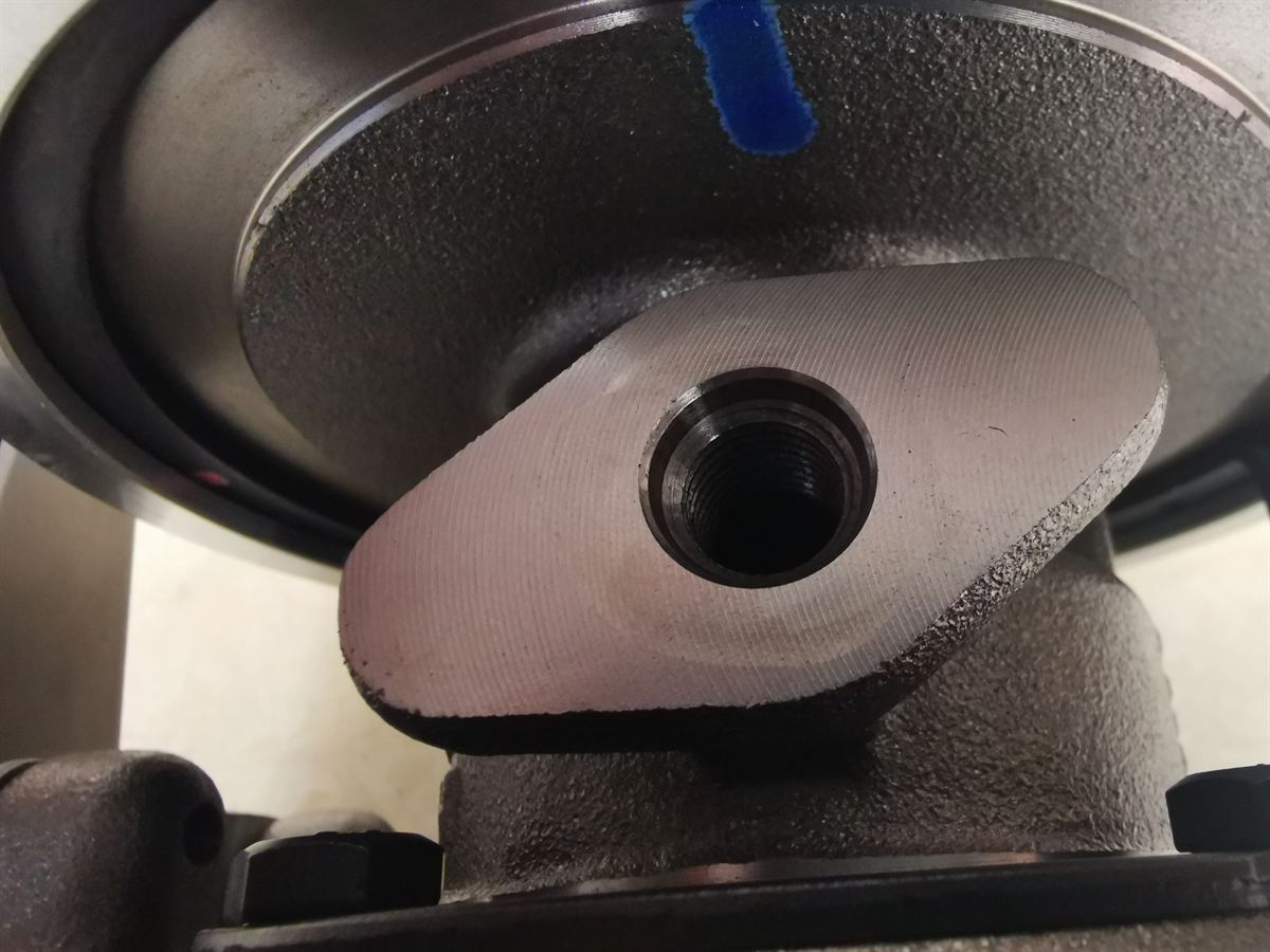 Cummins Turbocharger 5498082 5498083